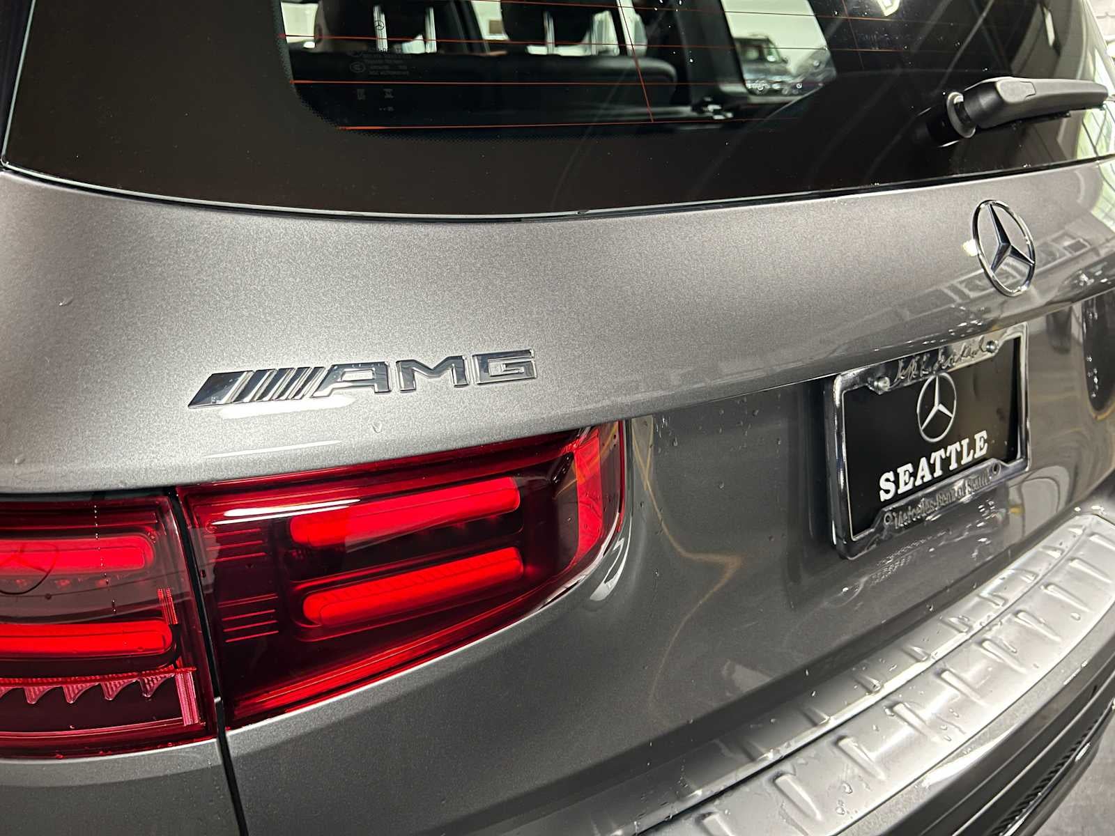 2026 Mercedes-Benz AMG® GLB 35 4MATIC® SUV