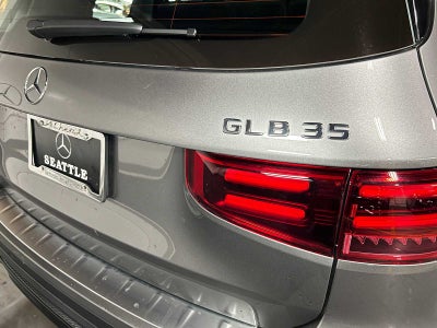2026 Mercedes-Benz AMG® GLB 35 4MATIC® SUV