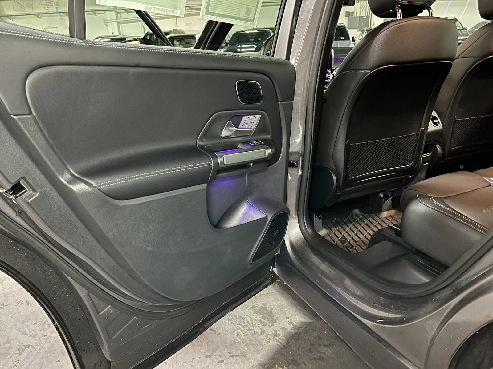 2026 Mercedes-Benz AMG® GLB 35 4MATIC® SUV