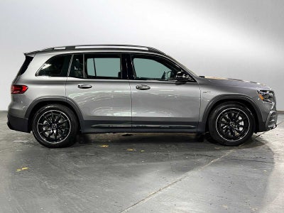 2026 Mercedes-Benz AMG® GLB 35 4MATIC® SUV