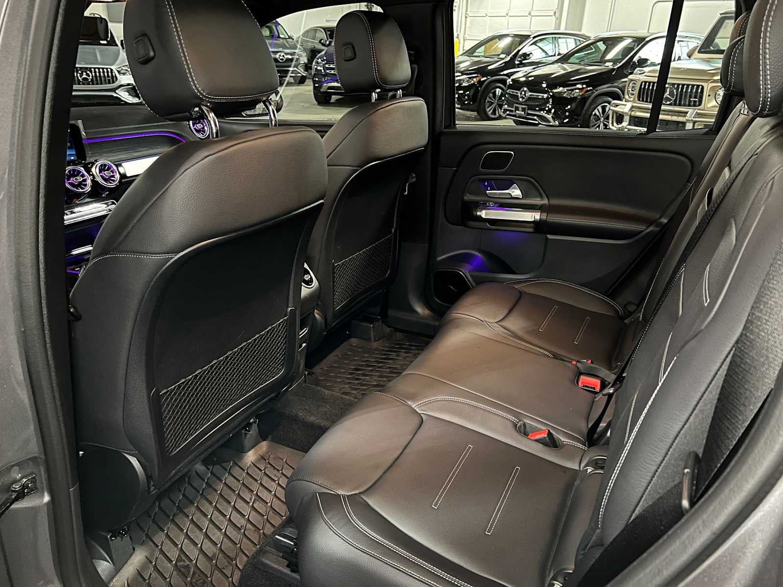 2026 Mercedes-Benz AMG® GLB 35 4MATIC® SUV