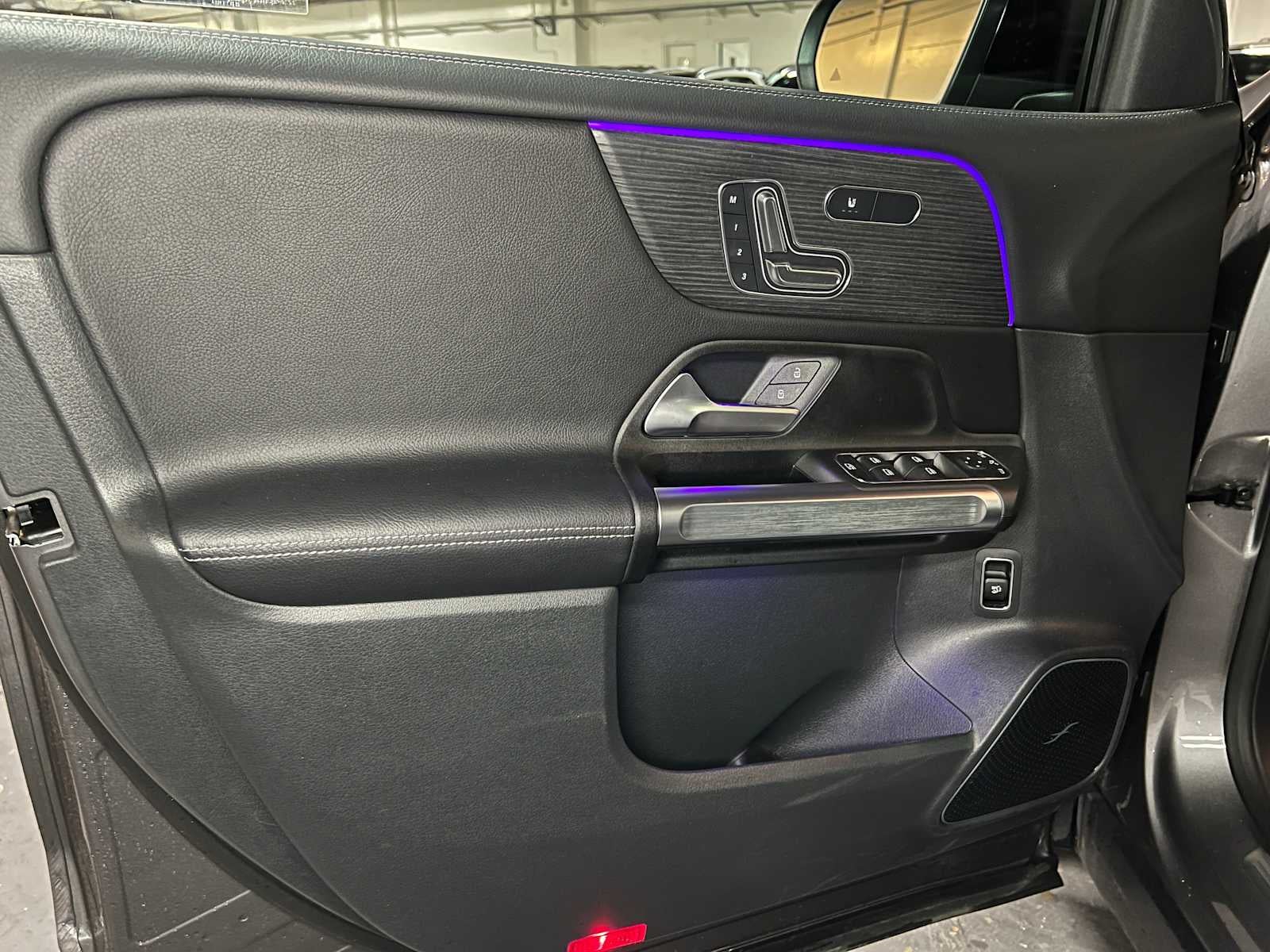 2026 Mercedes-Benz AMG® GLB 35 4MATIC® SUV