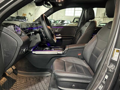 2026 Mercedes-Benz AMG® GLB 35 4MATIC® SUV