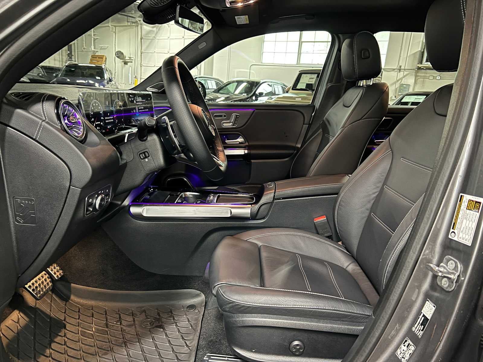 2026 Mercedes-Benz AMG® GLB 35 4MATIC® SUV