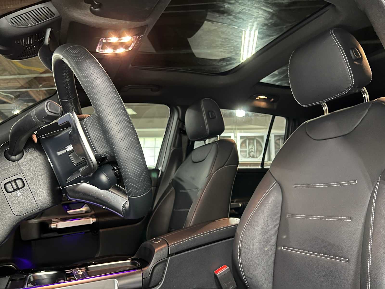 2026 Mercedes-Benz AMG® GLB 35 4MATIC® SUV