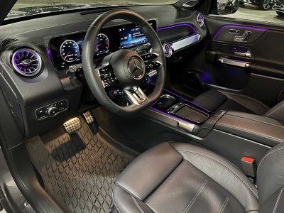 2026 Mercedes-Benz AMG® GLB 35 4MATIC® SUV