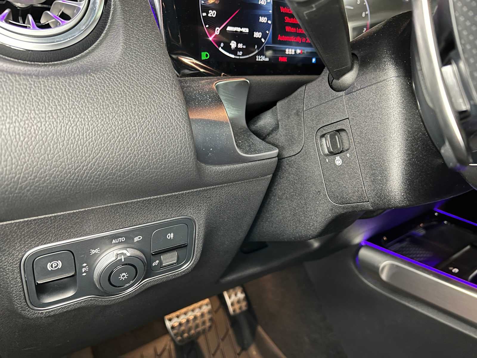 2026 Mercedes-Benz AMG® GLB 35 4MATIC® SUV