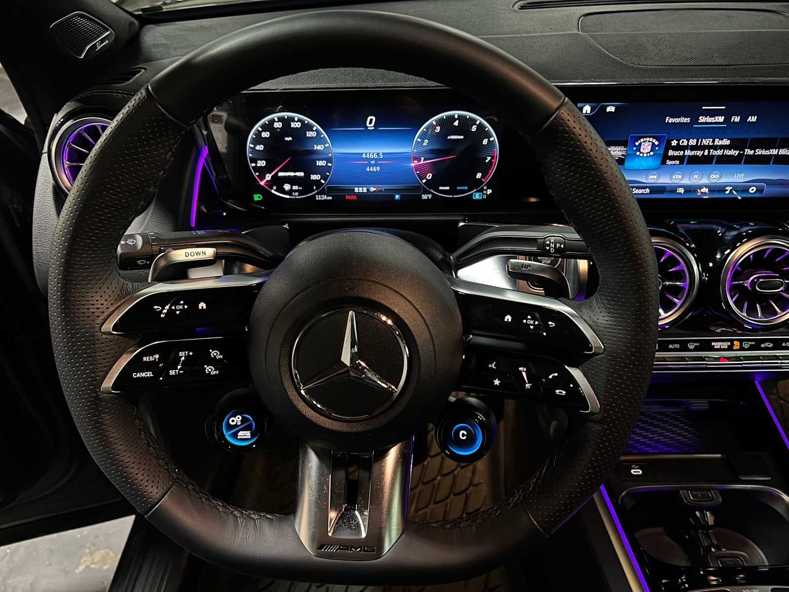 2026 Mercedes-Benz AMG® GLB 35 4MATIC® SUV