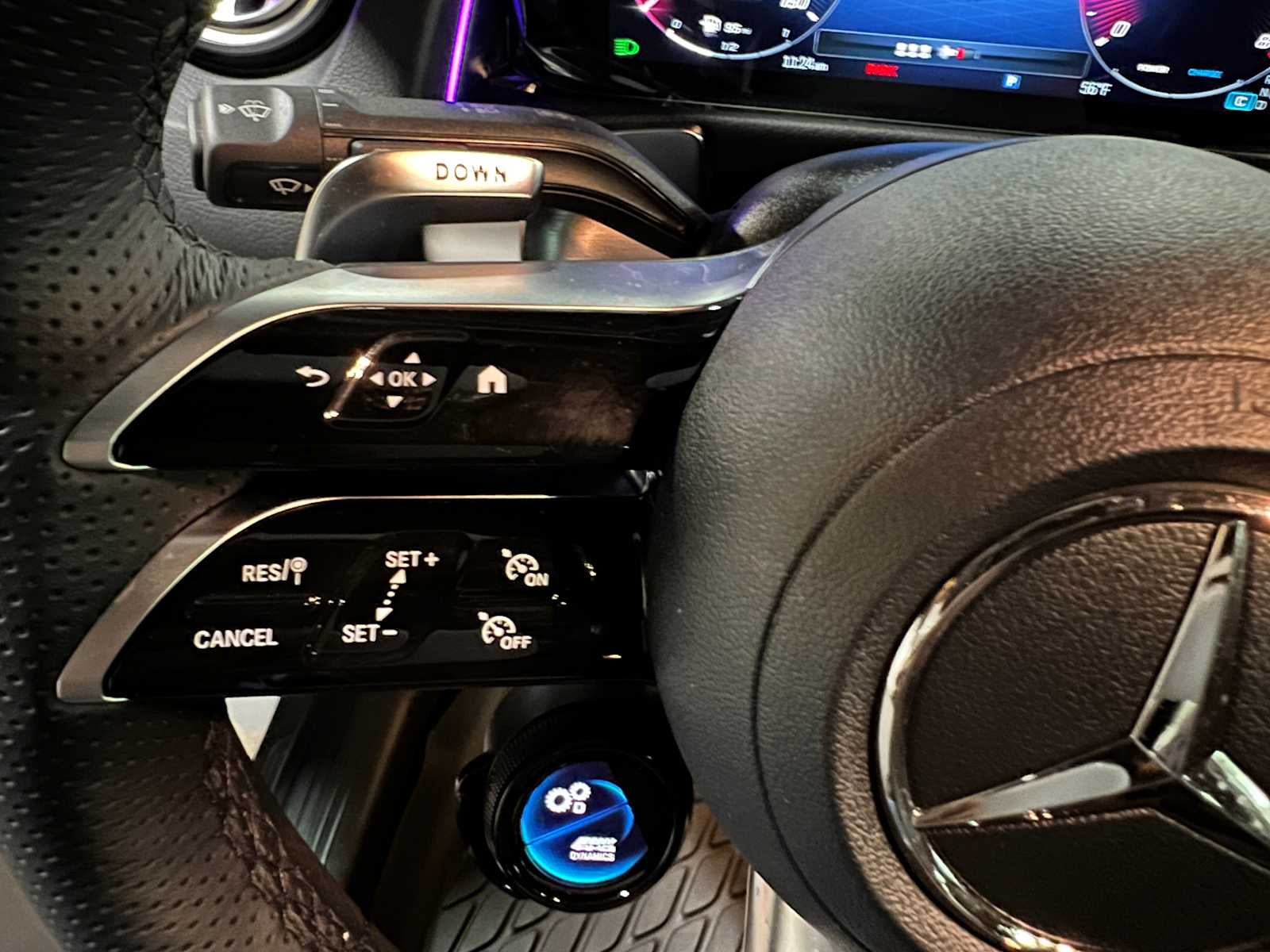 2026 Mercedes-Benz AMG® GLB 35 4MATIC® SUV