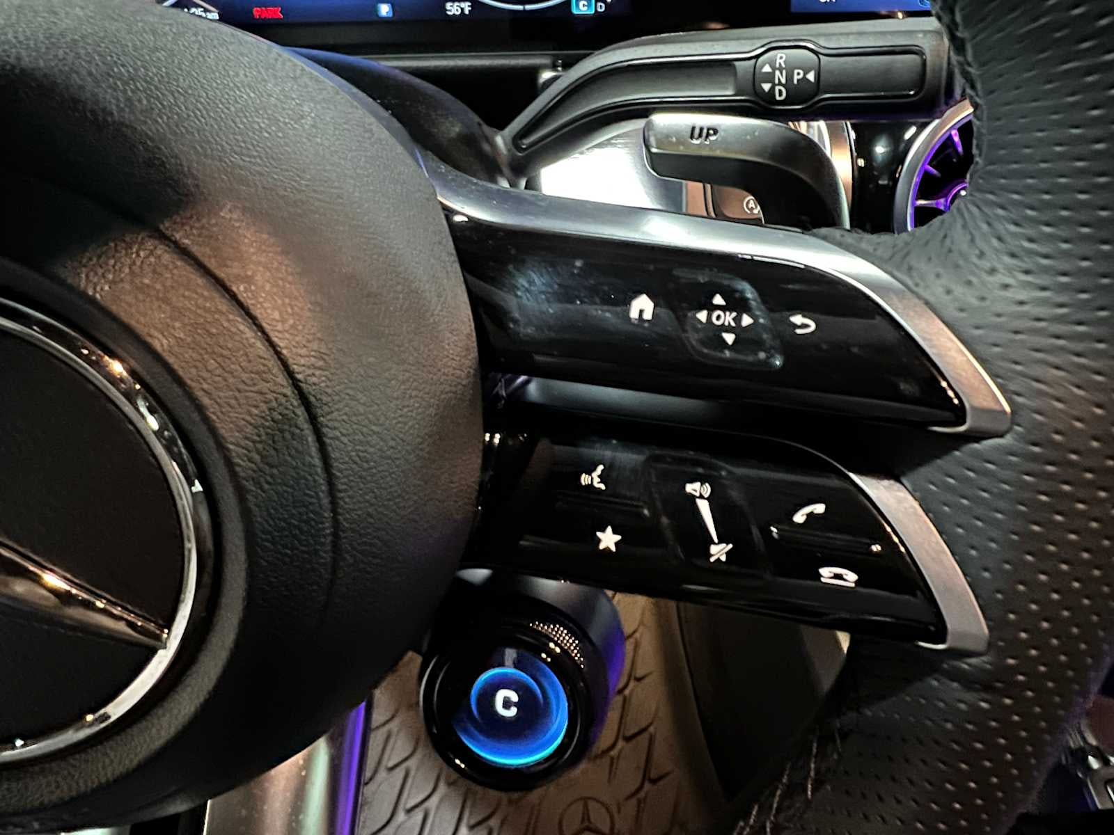 2026 Mercedes-Benz AMG® GLB 35 4MATIC® SUV