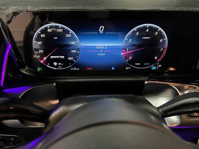 2026 Mercedes-Benz AMG® GLB 35 4MATIC® SUV