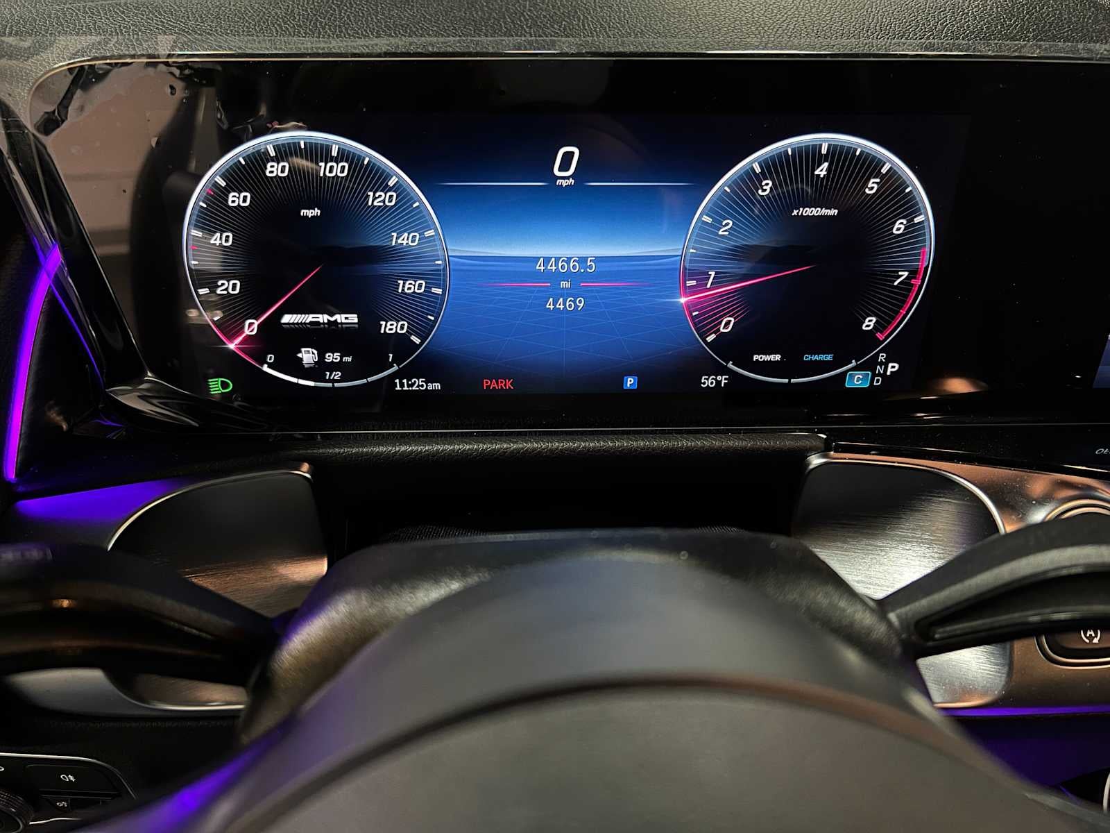 2026 Mercedes-Benz AMG® GLB 35 4MATIC® SUV