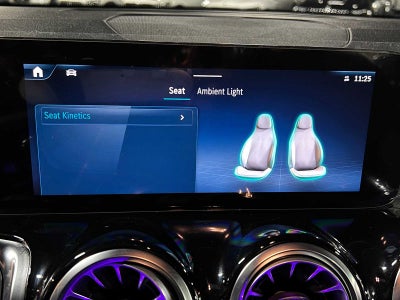 2026 Mercedes-Benz AMG® GLB 35 4MATIC® SUV