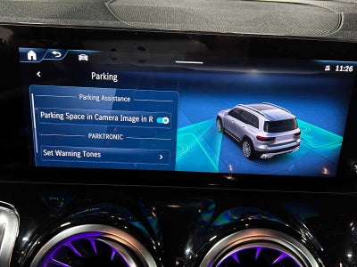 2026 Mercedes-Benz AMG® GLB 35 4MATIC® SUV