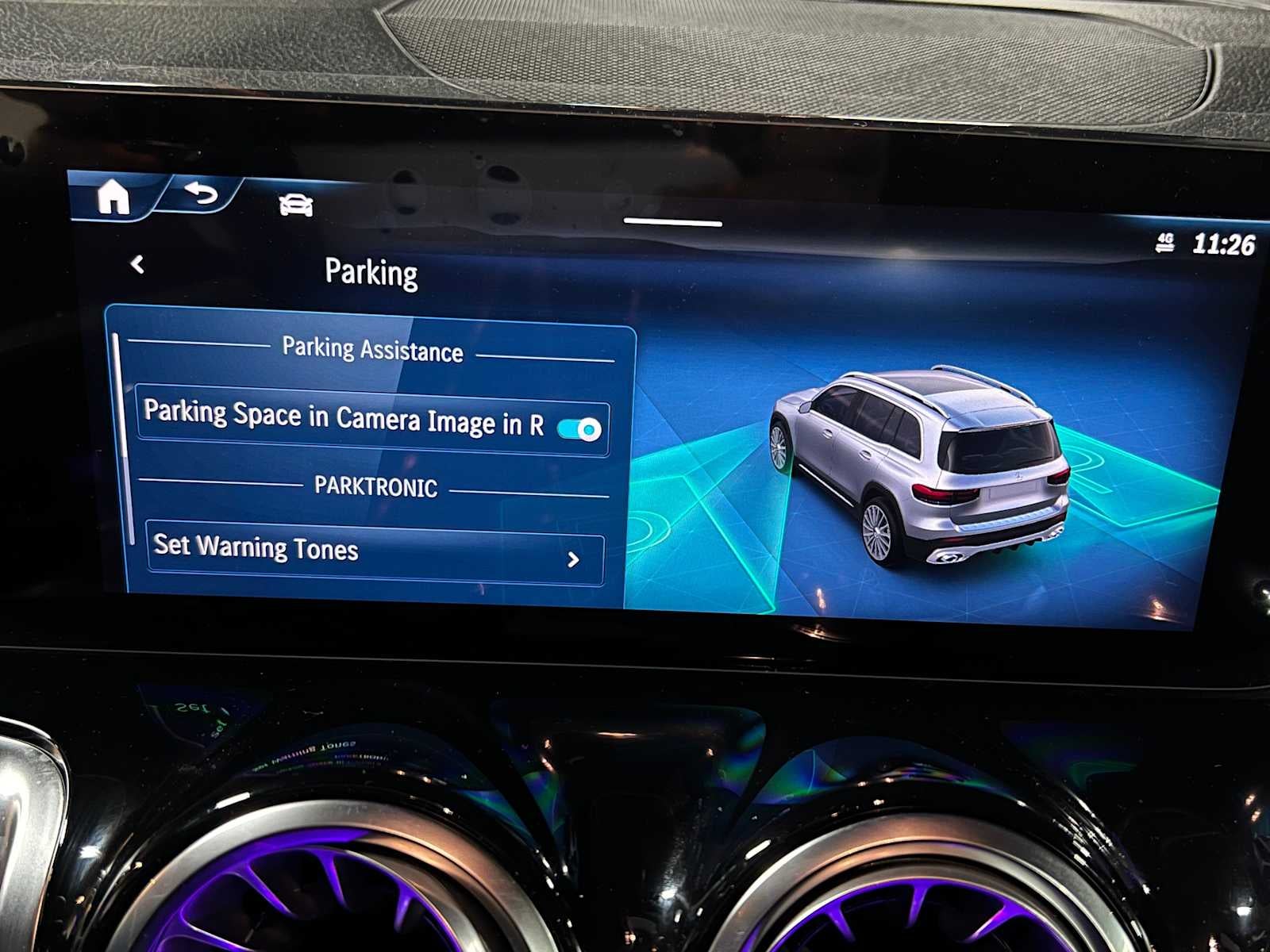 2026 Mercedes-Benz AMG® GLB 35 4MATIC® SUV