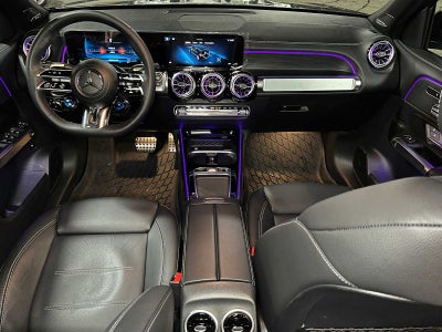 2026 Mercedes-Benz AMG® GLB 35 4MATIC® SUV