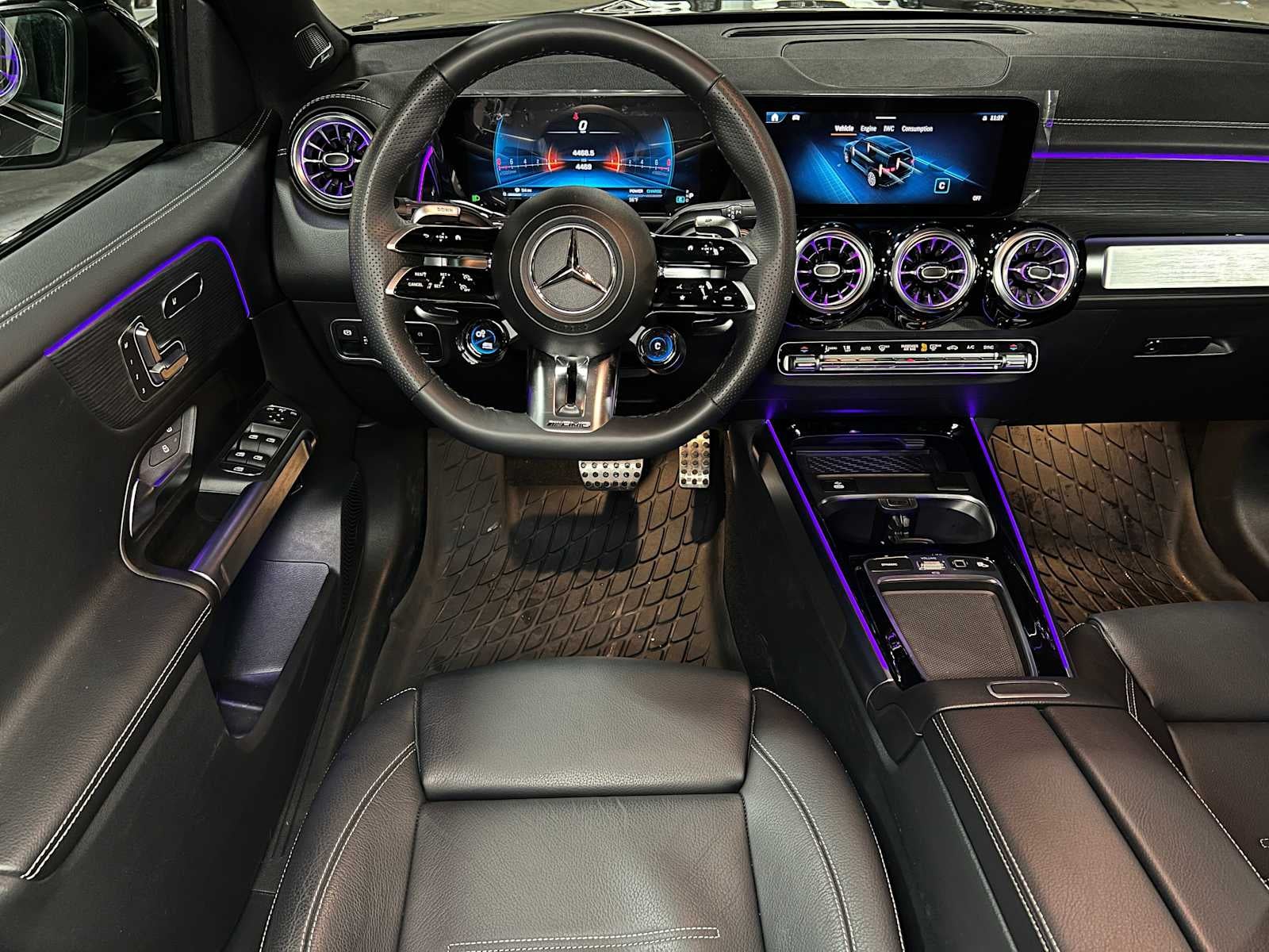 2026 Mercedes-Benz AMG® GLB 35 4MATIC® SUV