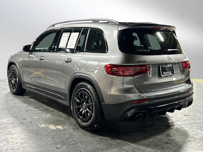 2026 Mercedes-Benz AMG® GLB 35 4MATIC® SUV