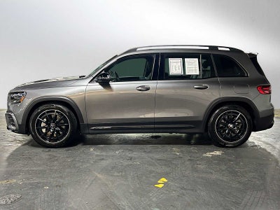 2026 Mercedes-Benz AMG® GLB 35 4MATIC® SUV