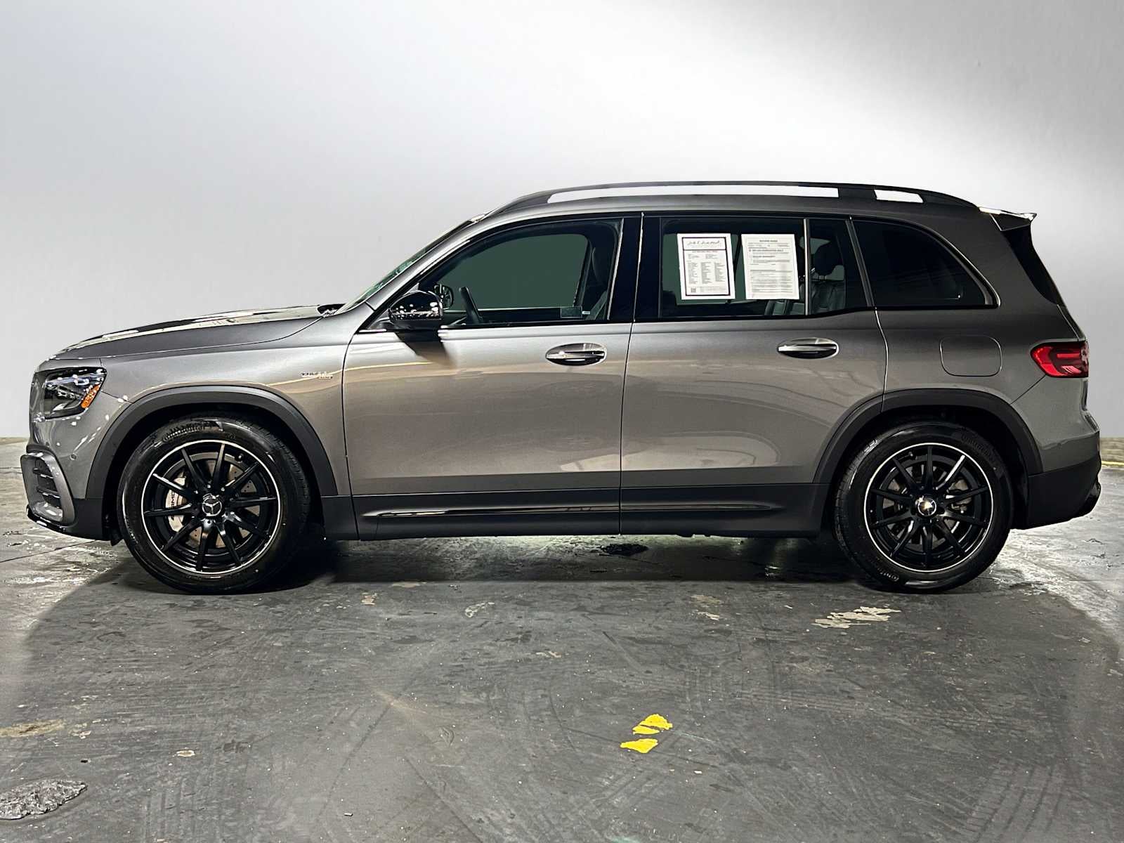 2026 Mercedes-Benz AMG® GLB 35 4MATIC® SUV
