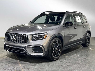 2026 Mercedes-Benz AMG® GLB 35 4MATIC® SUV