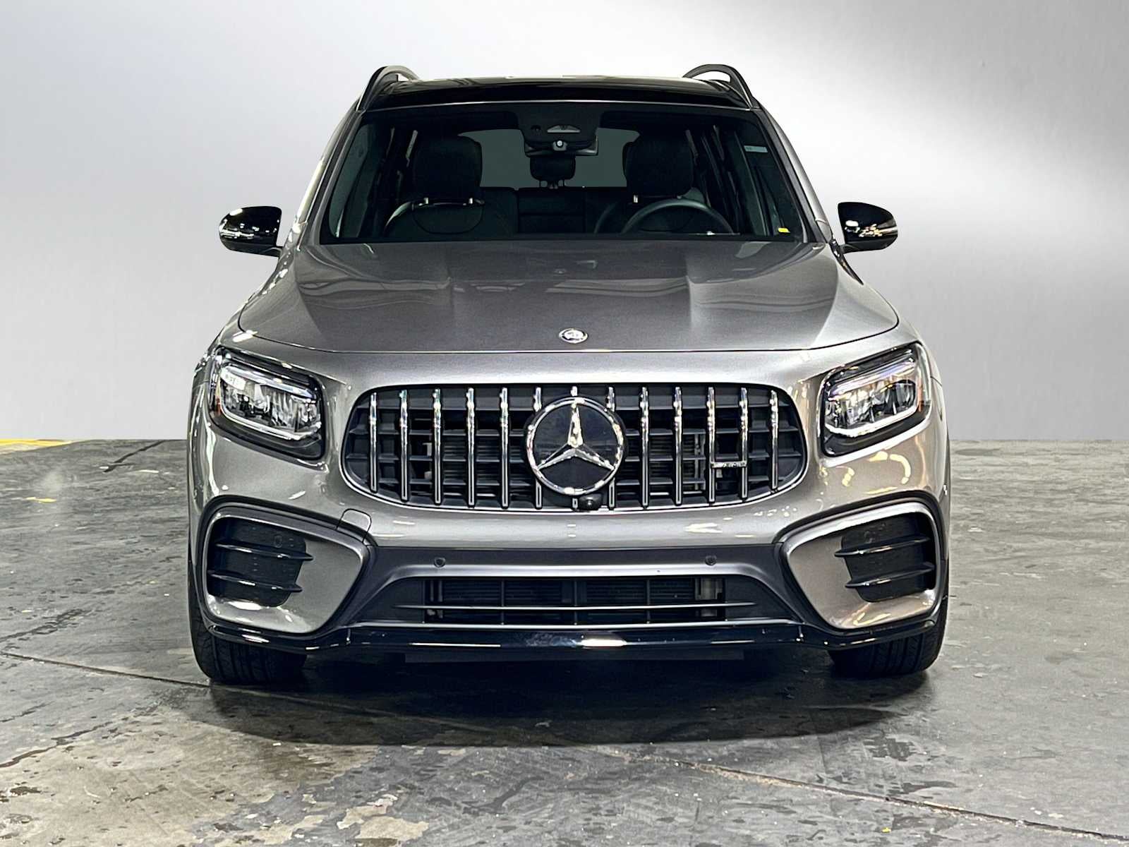 2026 Mercedes-Benz AMG® GLB 35 4MATIC® SUV