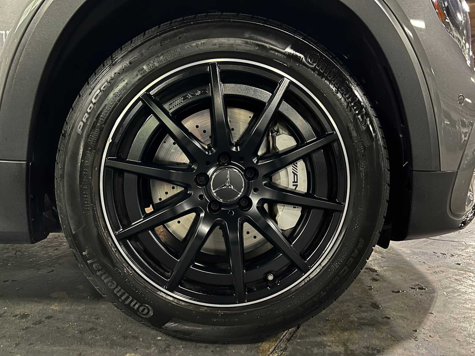 2026 Mercedes-Benz AMG® GLB 35 4MATIC® SUV