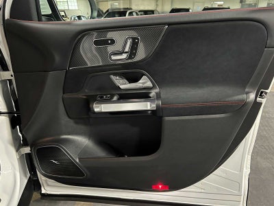 2026 Mercedes-Benz AMG® GLB 35 4MATIC® SUV