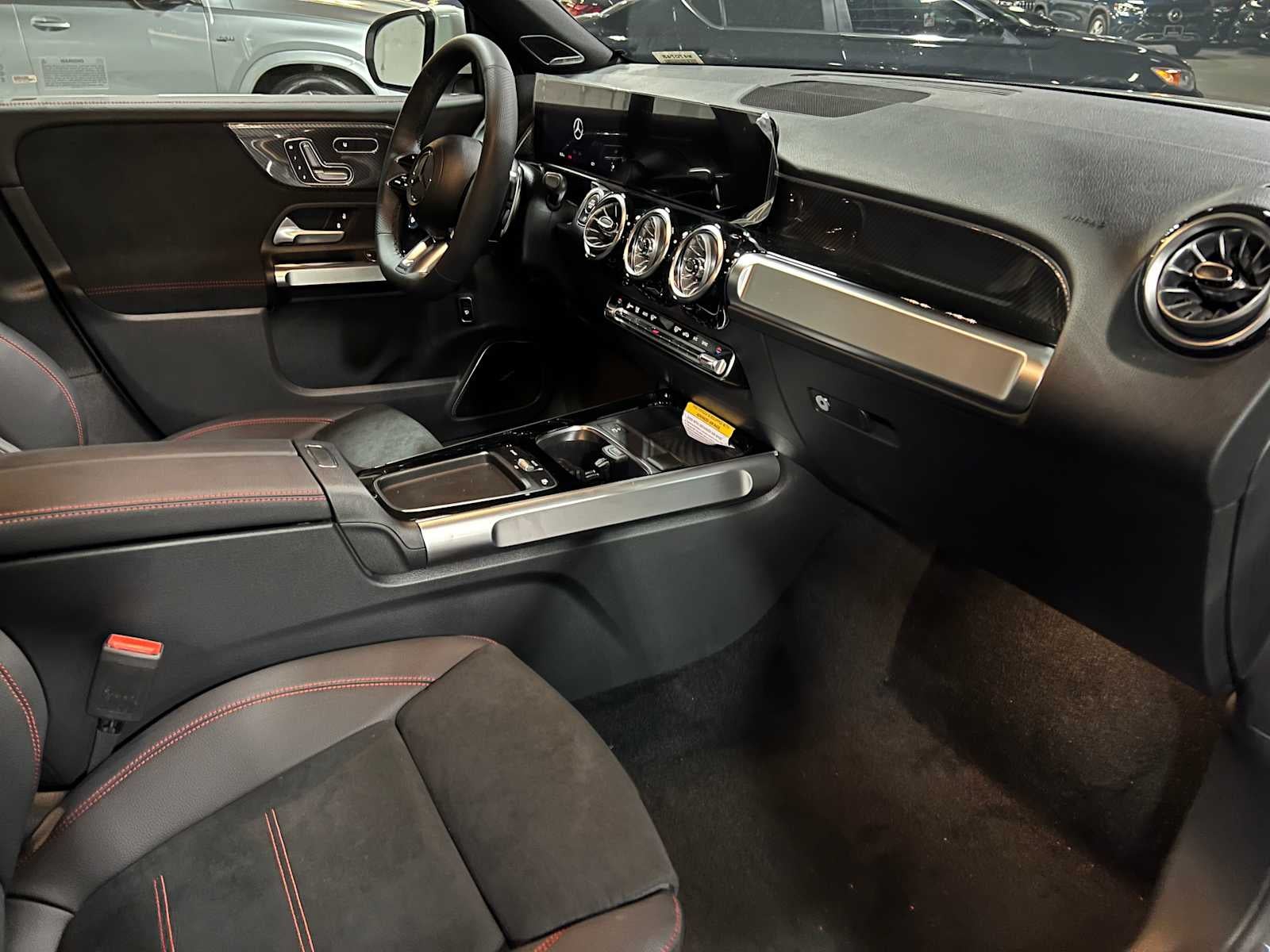 2026 Mercedes-Benz AMG® GLB 35 4MATIC® SUV