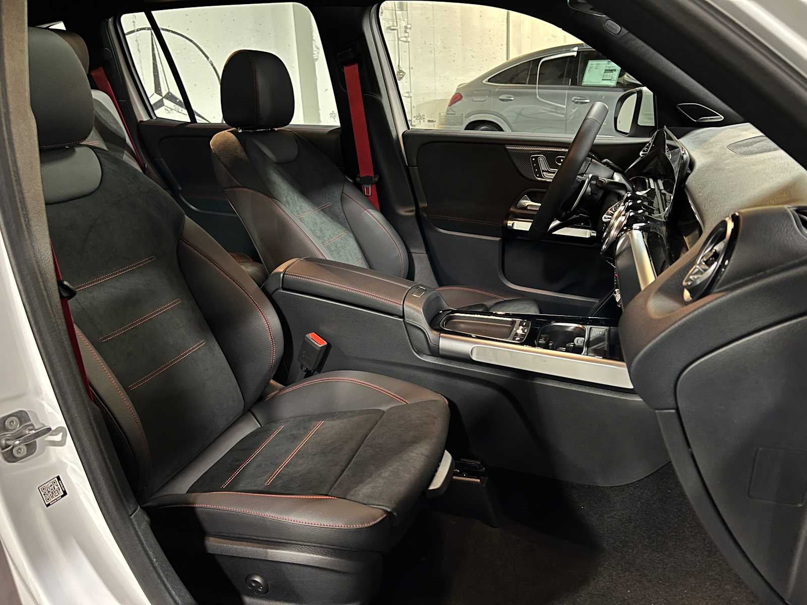 2026 Mercedes-Benz AMG® GLB 35 4MATIC® SUV