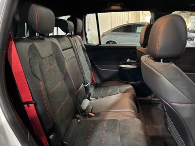 2026 Mercedes-Benz AMG® GLB 35 4MATIC® SUV