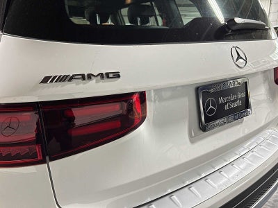 2026 Mercedes-Benz AMG® GLB 35 4MATIC® SUV