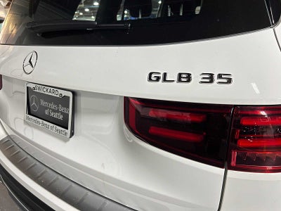 2026 Mercedes-Benz AMG® GLB 35 4MATIC® SUV