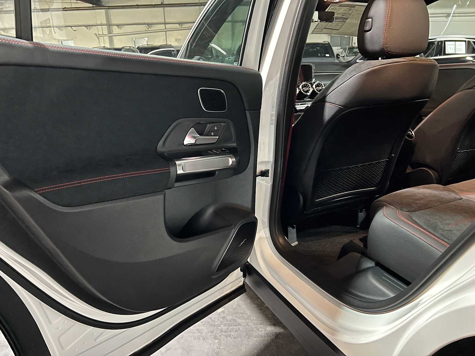 2026 Mercedes-Benz AMG® GLB 35 4MATIC® SUV