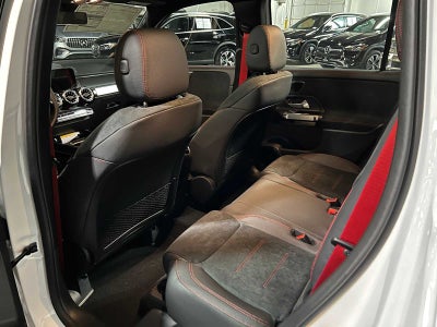 2026 Mercedes-Benz AMG® GLB 35 4MATIC® SUV