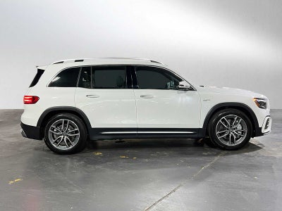 2026 Mercedes-Benz AMG® GLB 35 4MATIC® SUV