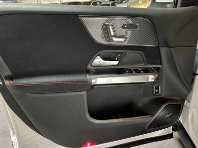 2026 Mercedes-Benz AMG® GLB 35 4MATIC® SUV