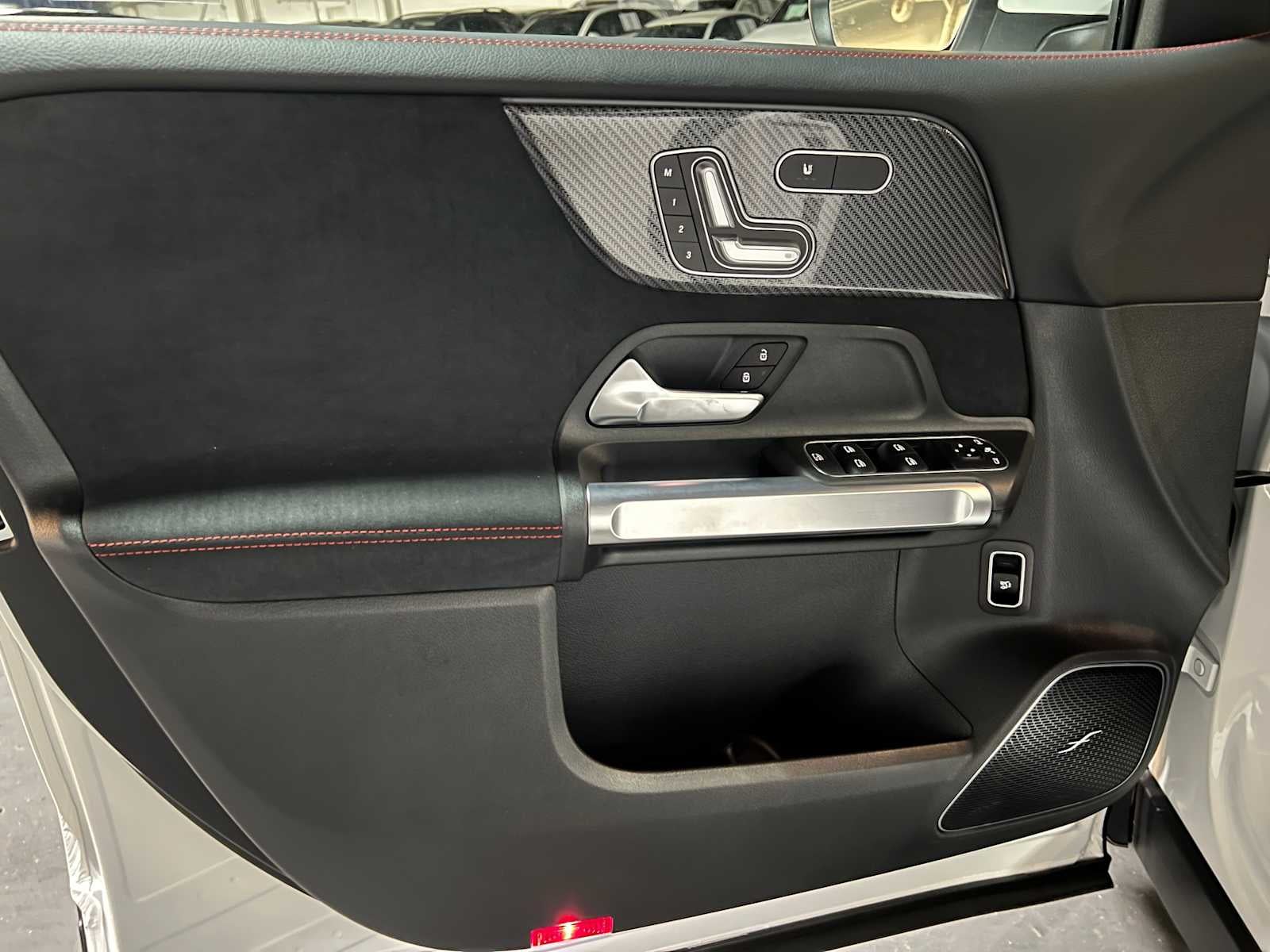 2026 Mercedes-Benz AMG® GLB 35 4MATIC® SUV