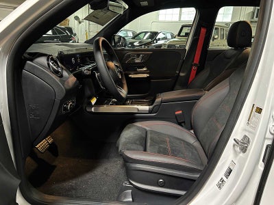 2026 Mercedes-Benz AMG® GLB 35 4MATIC® SUV