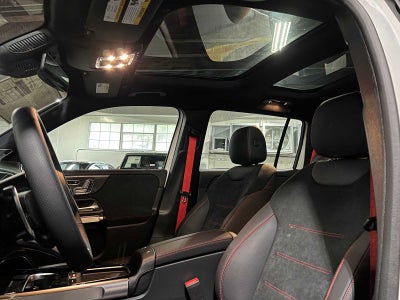 2026 Mercedes-Benz AMG® GLB 35 4MATIC® SUV