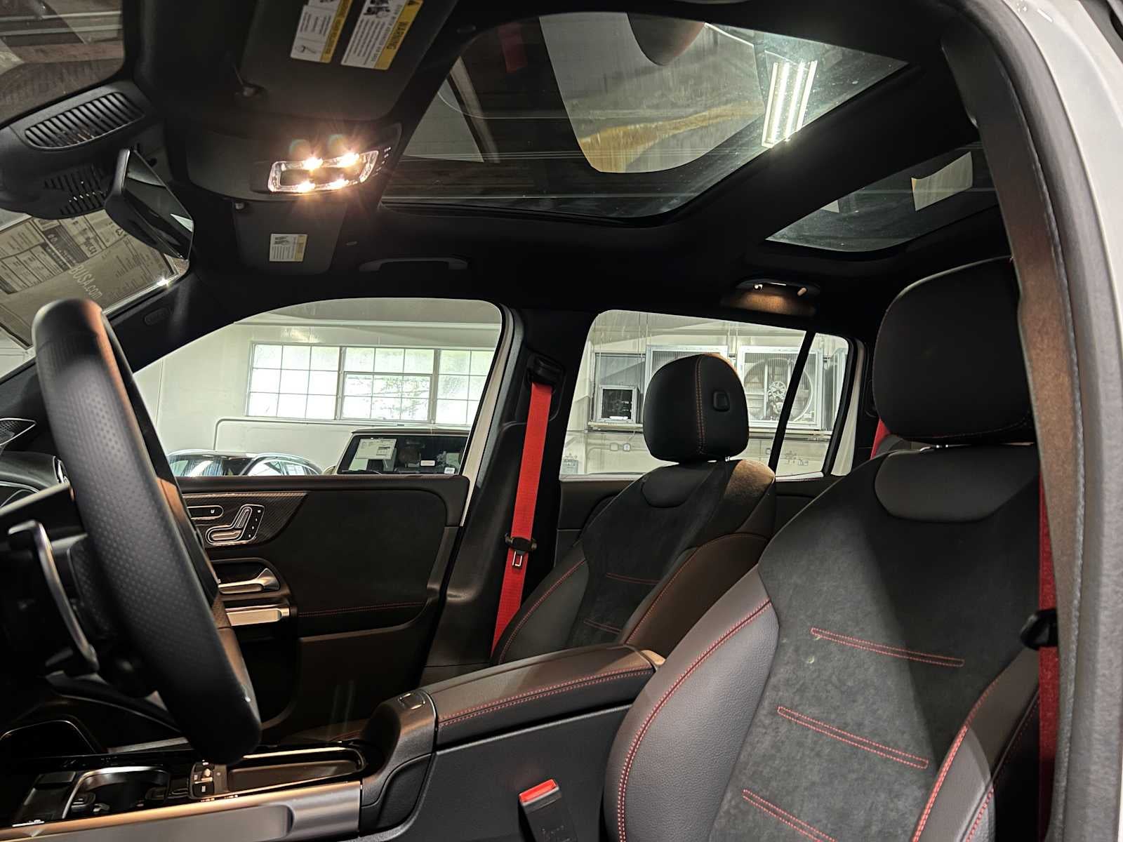 2026 Mercedes-Benz AMG® GLB 35 4MATIC® SUV