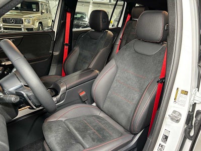 2026 Mercedes-Benz AMG® GLB 35 4MATIC® SUV