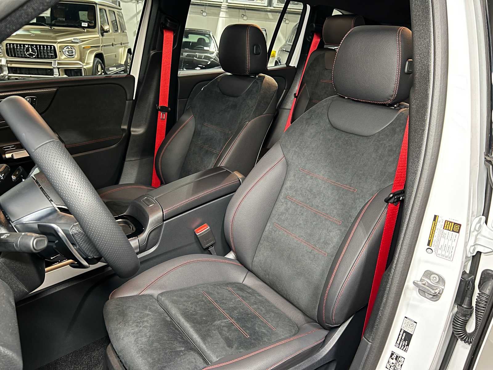 2026 Mercedes-Benz AMG® GLB 35 4MATIC® SUV