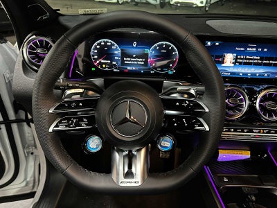 2026 Mercedes-Benz AMG® GLB 35 4MATIC® SUV