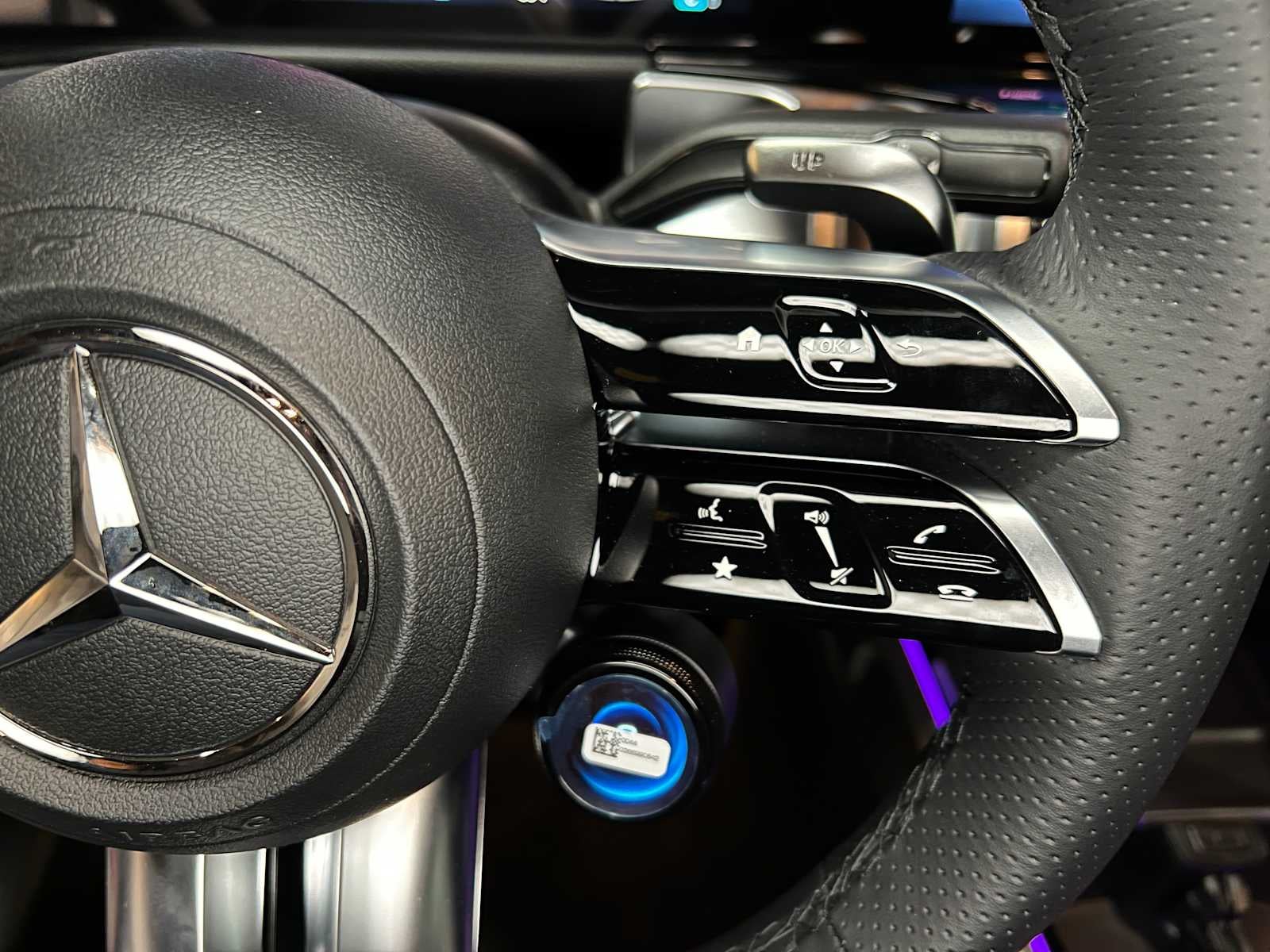 2026 Mercedes-Benz AMG® GLB 35 4MATIC® SUV