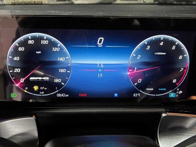 2026 Mercedes-Benz AMG® GLB 35 4MATIC® SUV