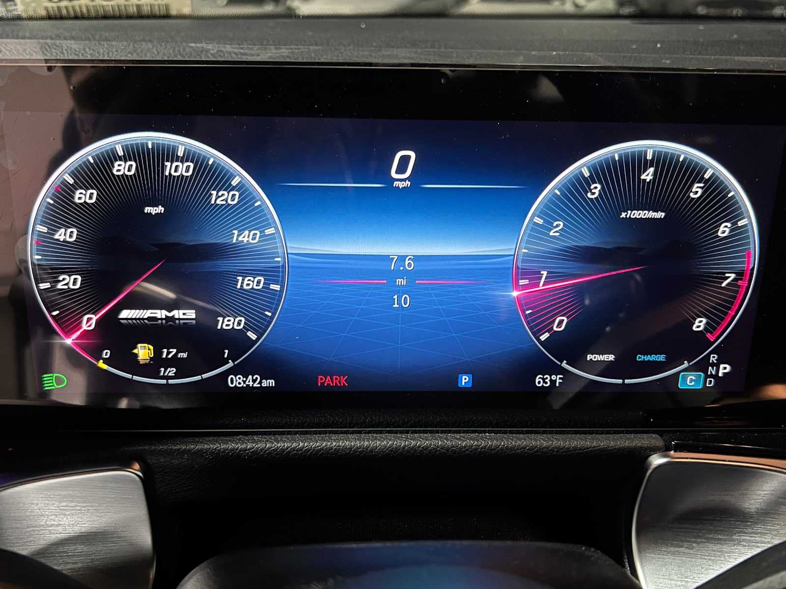 2026 Mercedes-Benz AMG® GLB 35 4MATIC® SUV