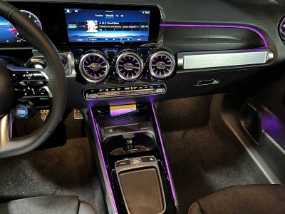 2026 Mercedes-Benz AMG® GLB 35 4MATIC® SUV