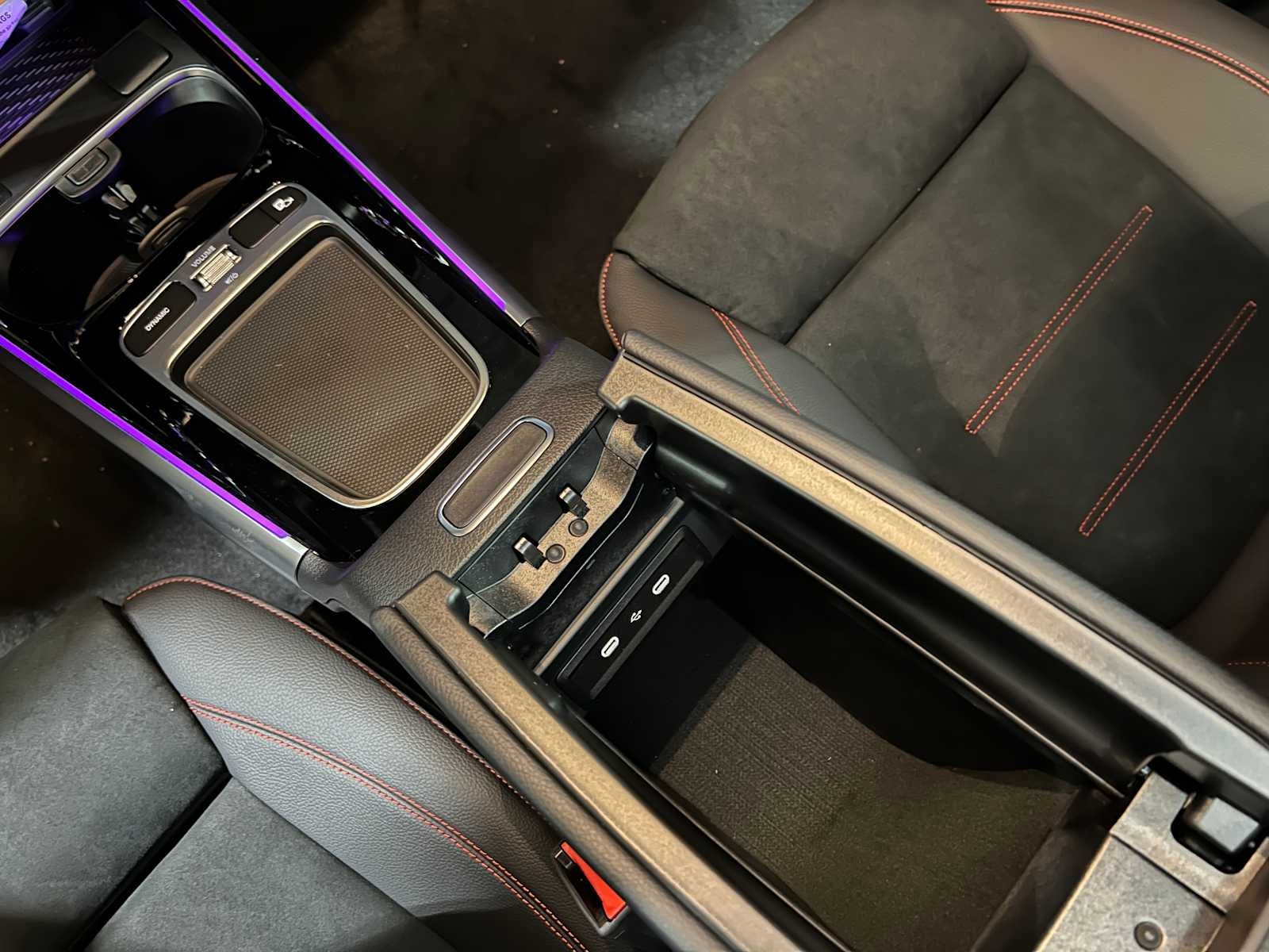 2026 Mercedes-Benz AMG® GLB 35 4MATIC® SUV