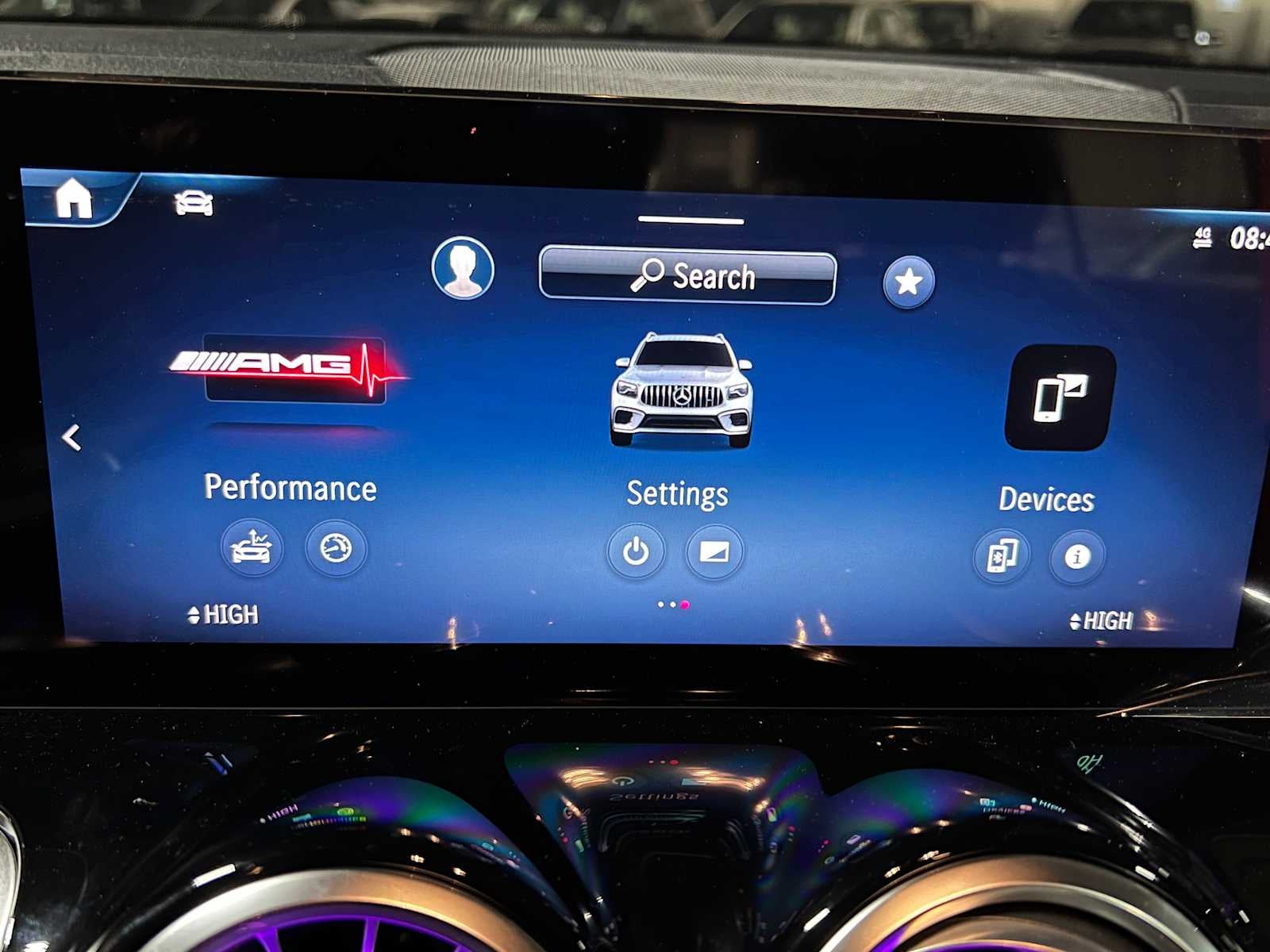 2026 Mercedes-Benz AMG® GLB 35 4MATIC® SUV